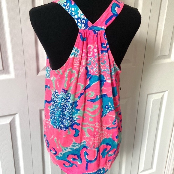 Lilly Pulitzer Cordelia Tank - Picture 4 of 12